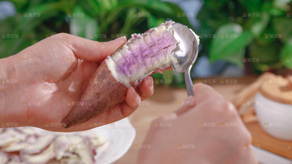 冰淇淋红薯