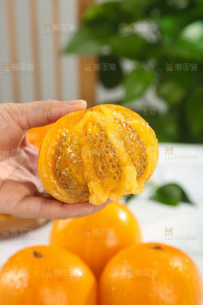 五原黄柿子