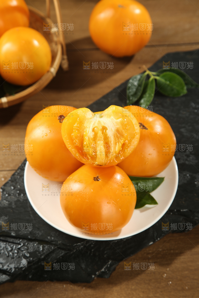 五原黄柿子