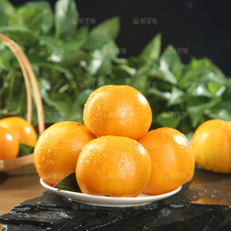 五原黄柿子