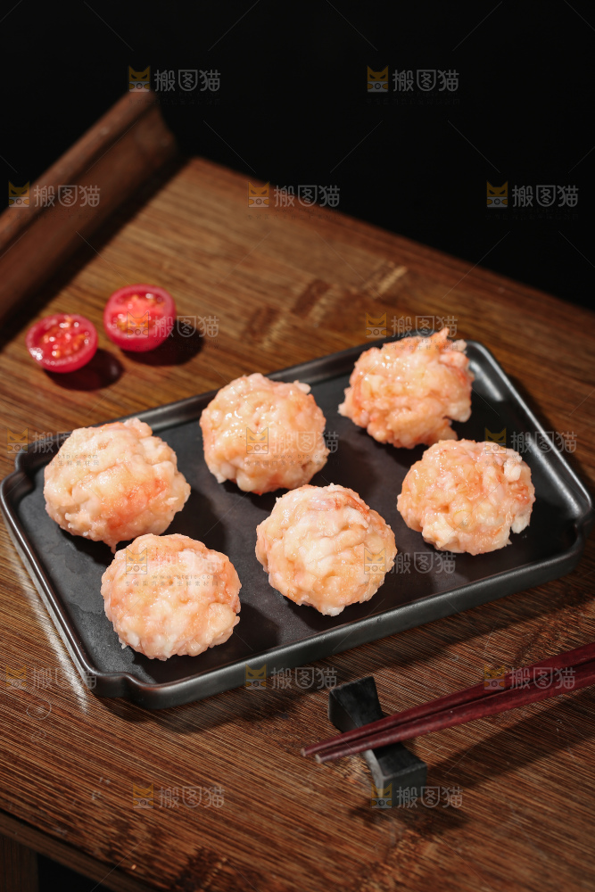 虾滑