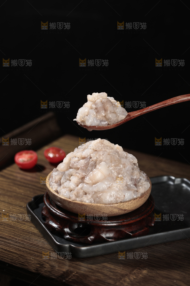 虾滑