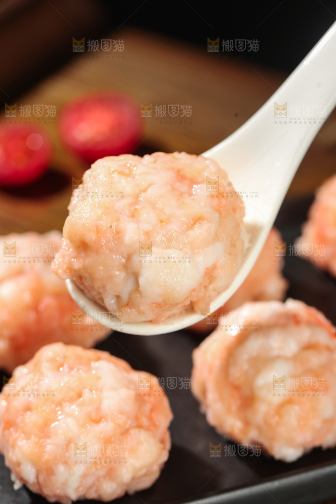 虾滑