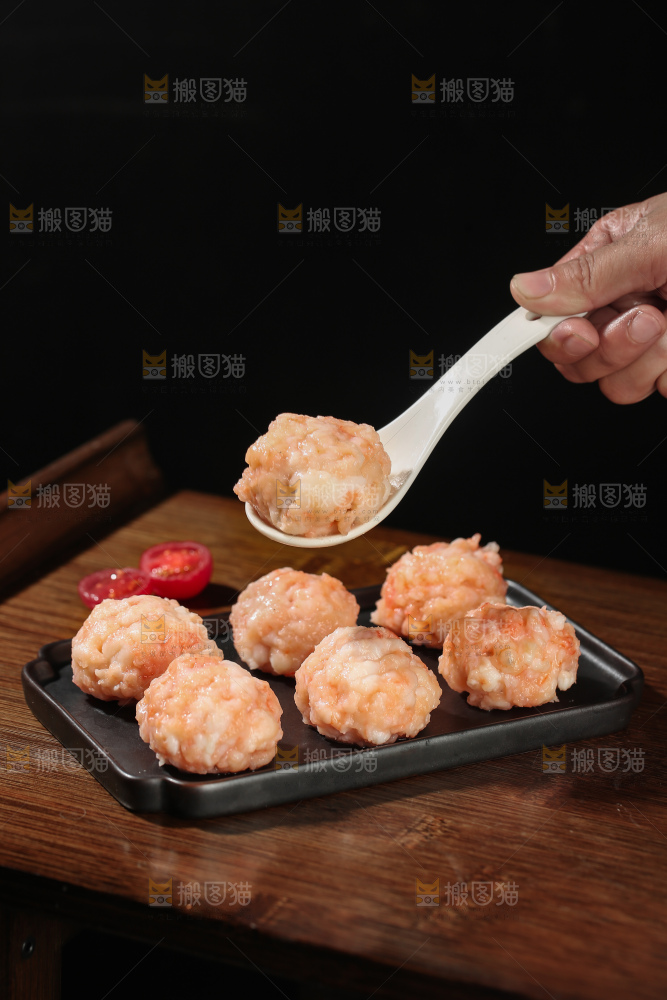 虾滑