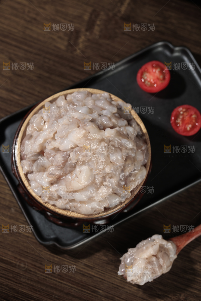 虾滑