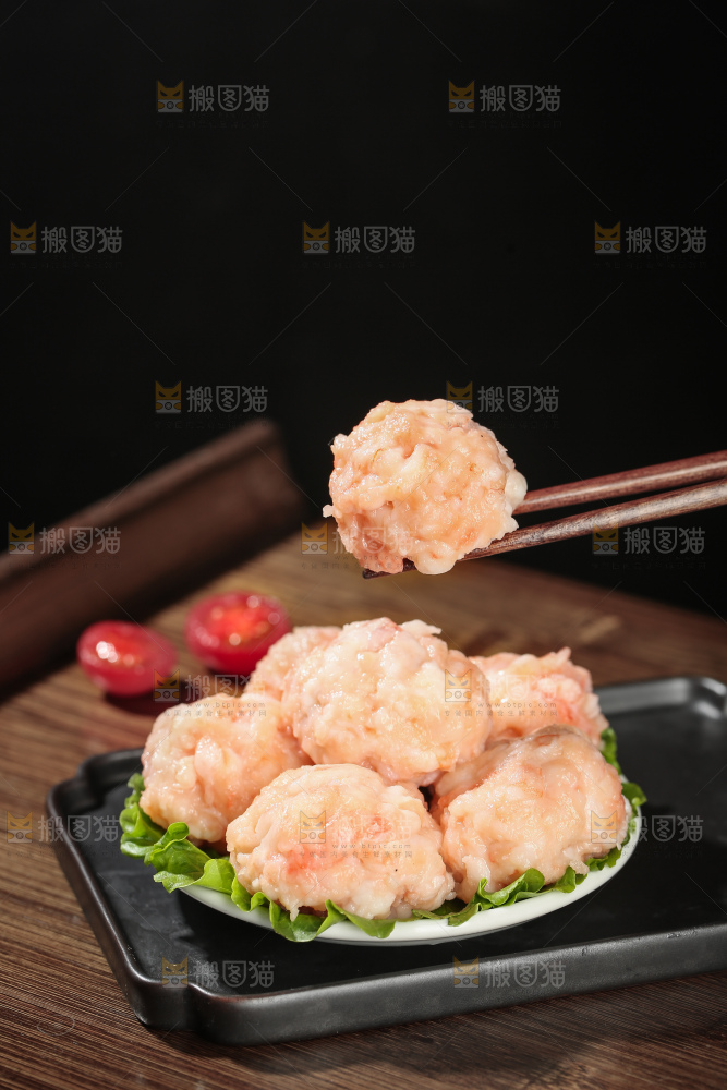 虾滑