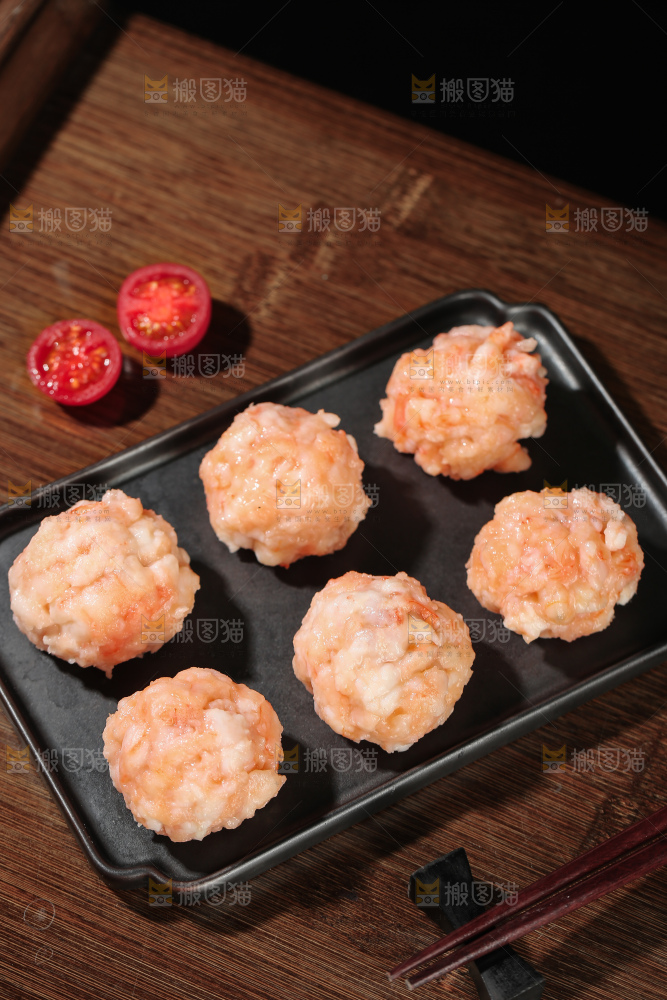 虾滑