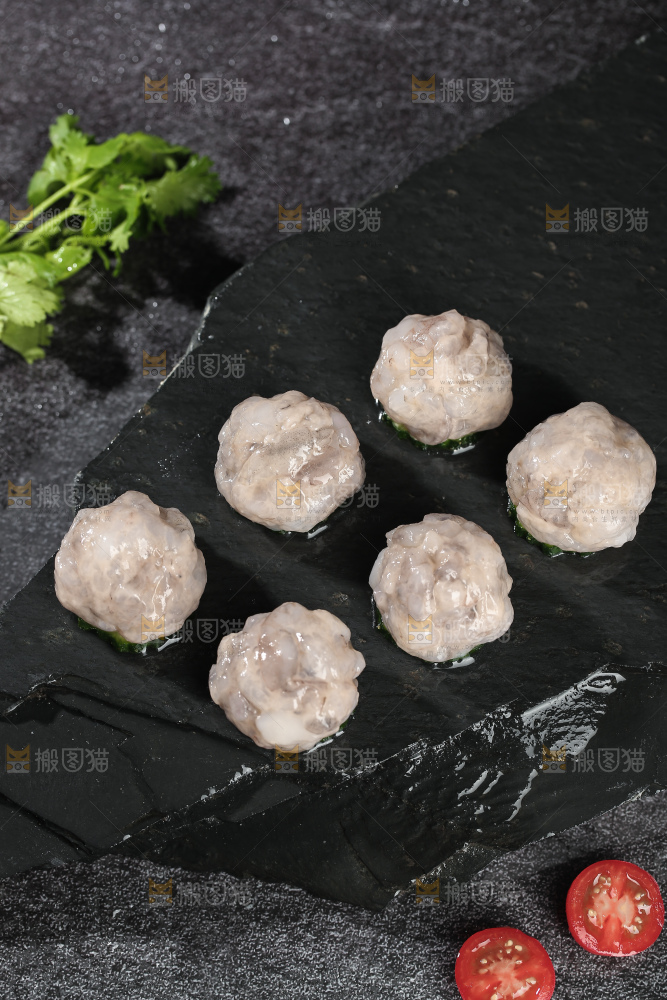 虾滑