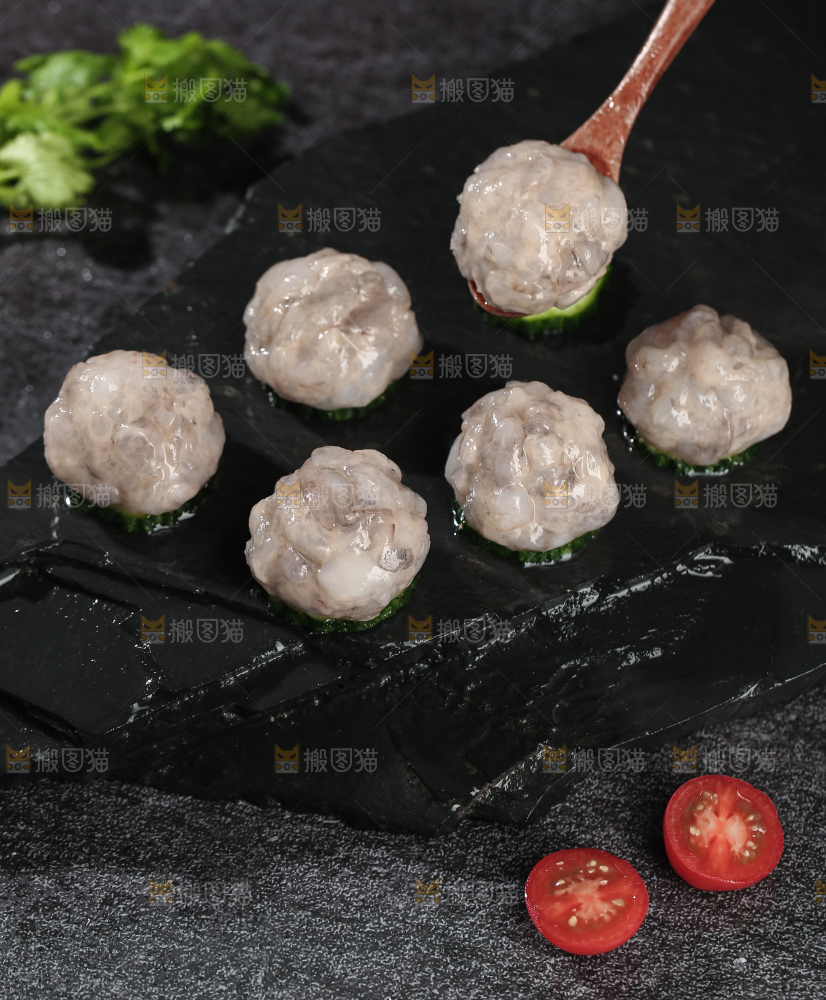 虾滑