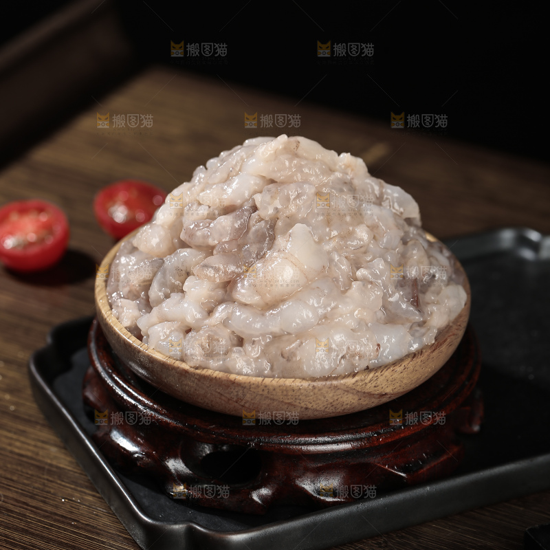 虾滑