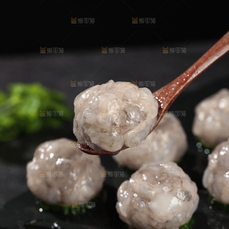 虾滑
