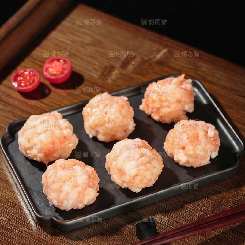 虾滑