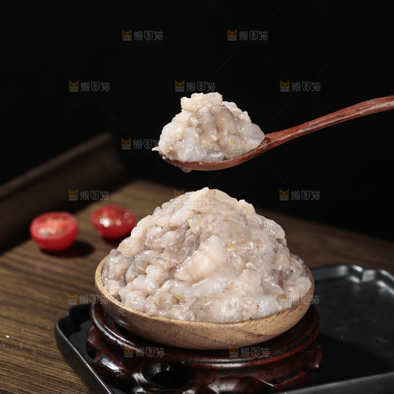 虾滑