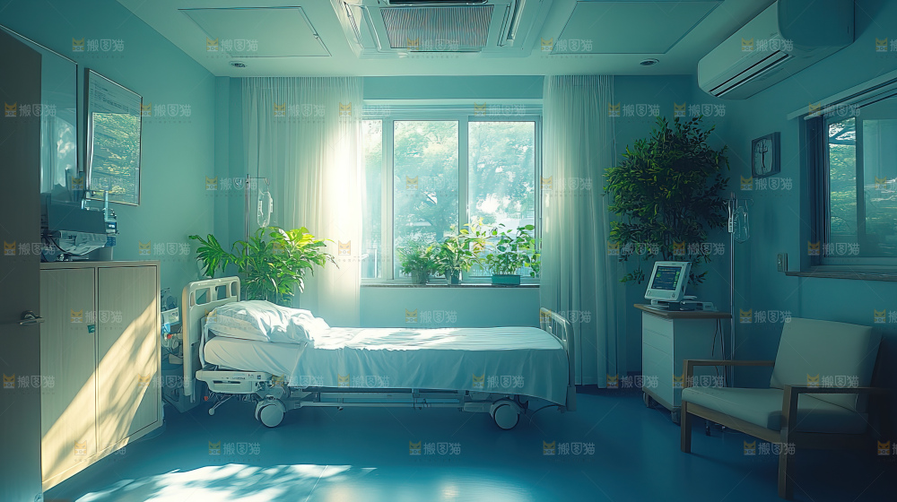 医院病房医疗器械未来科技