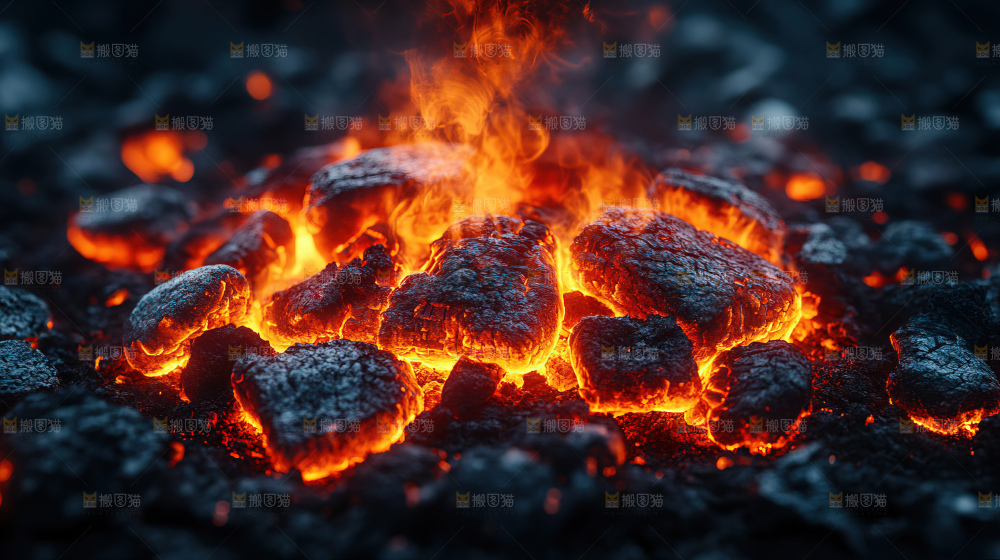 火焰火燃烧合集素材