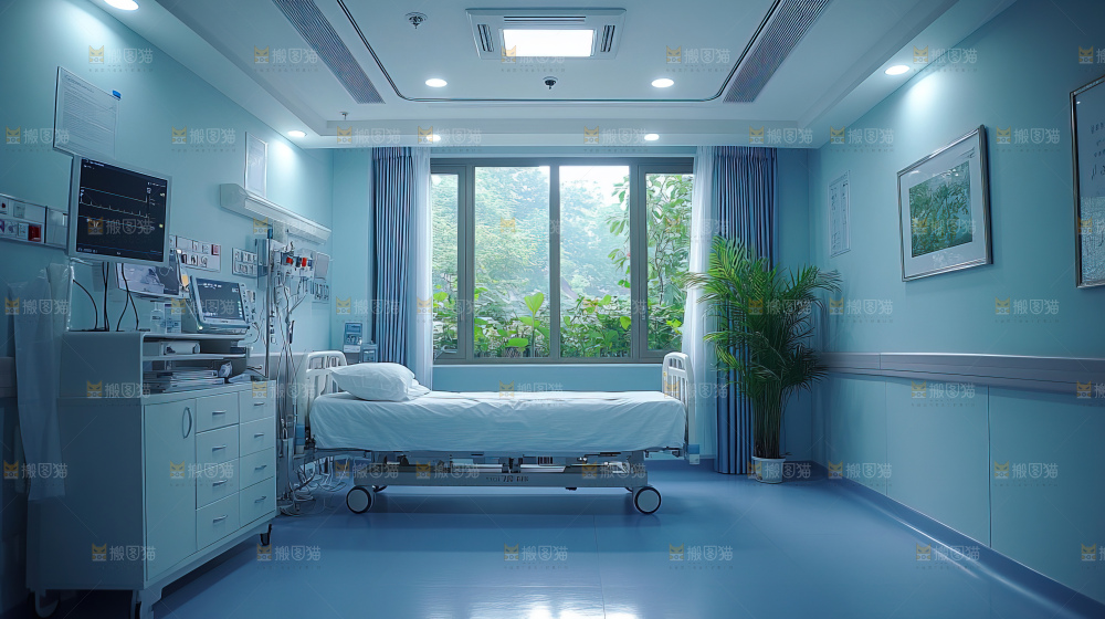 医院病房医疗器械未来科技