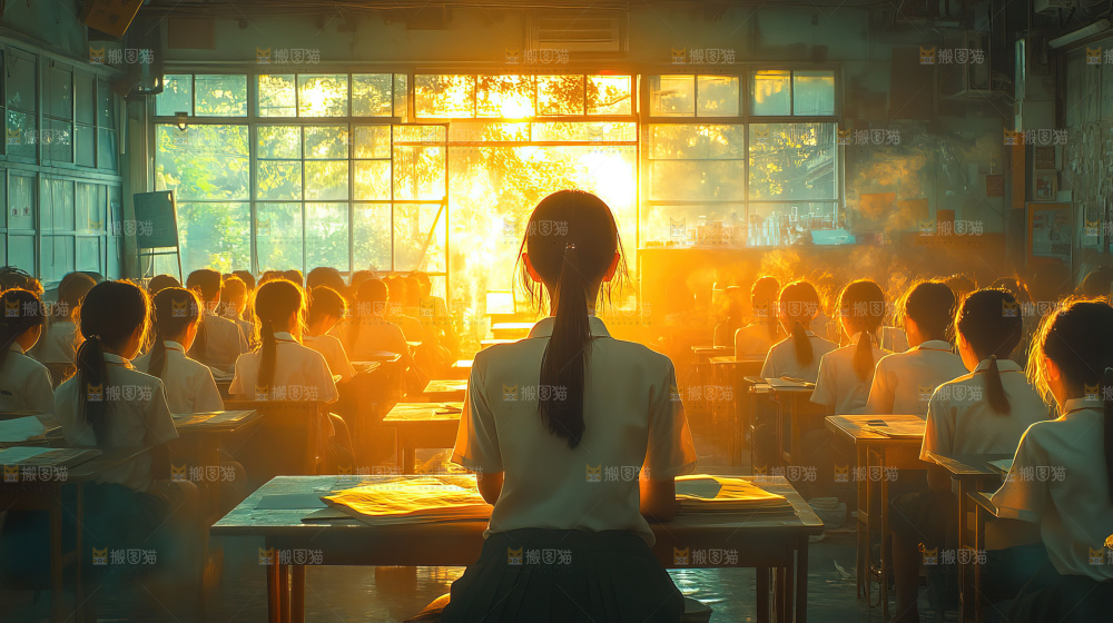 学生校园教育环境文化