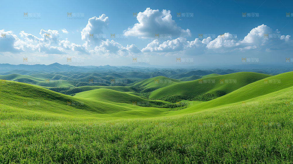 祖国大好河山自然风景大美中国