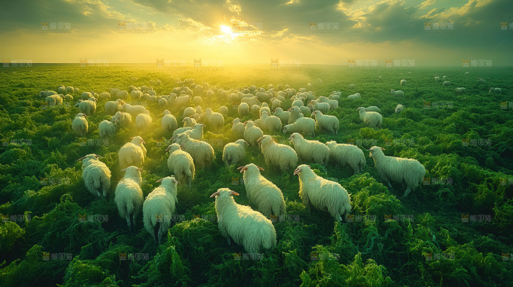 祖国大好河山自然风景大美中国