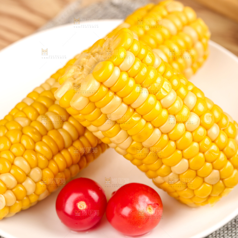 即食玉米