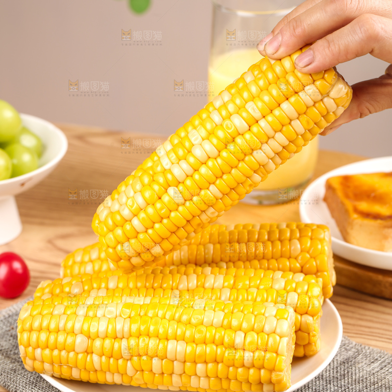 即食玉米