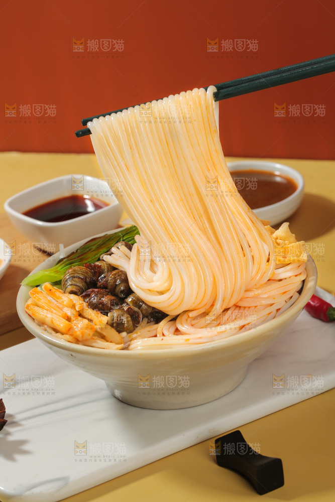 螺蛳粉