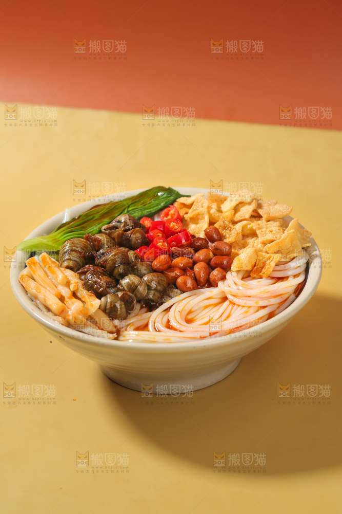 螺蛳粉