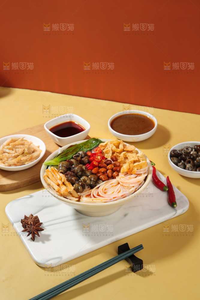 螺蛳粉