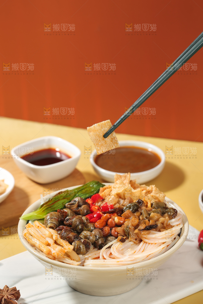 螺蛳粉