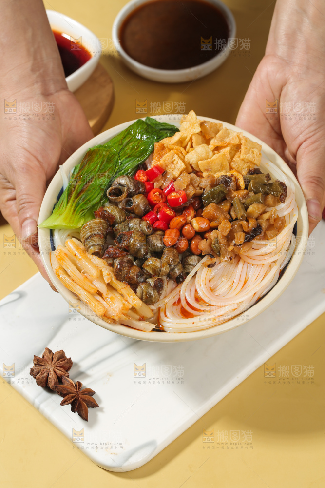 螺蛳粉