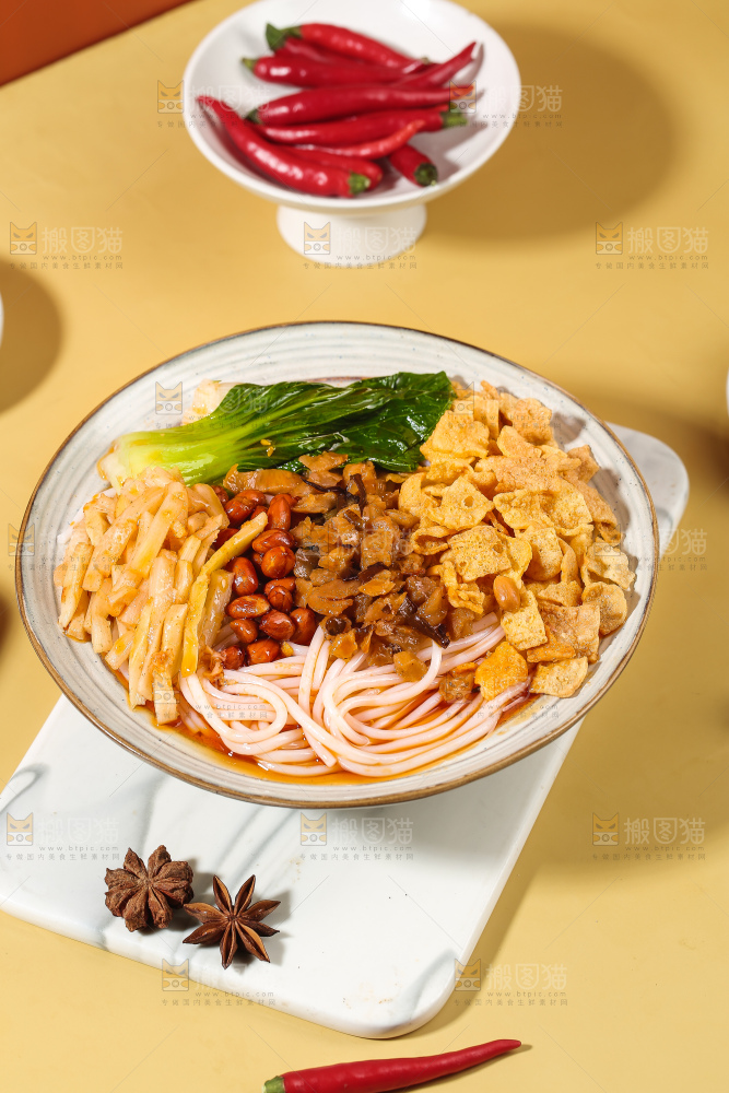 螺蛳粉