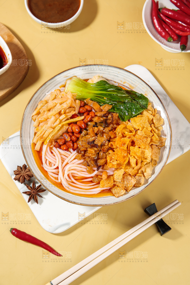 螺蛳粉