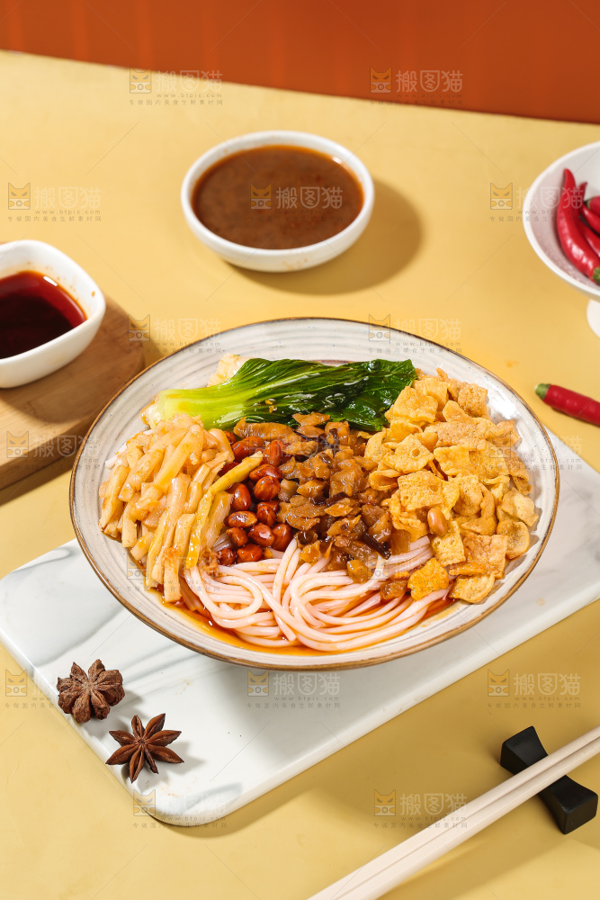 螺蛳粉
