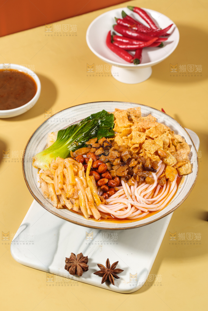 螺蛳粉