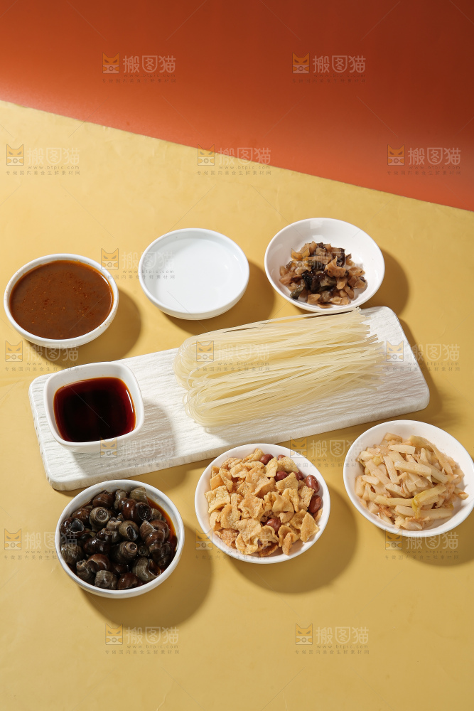 螺蛳粉