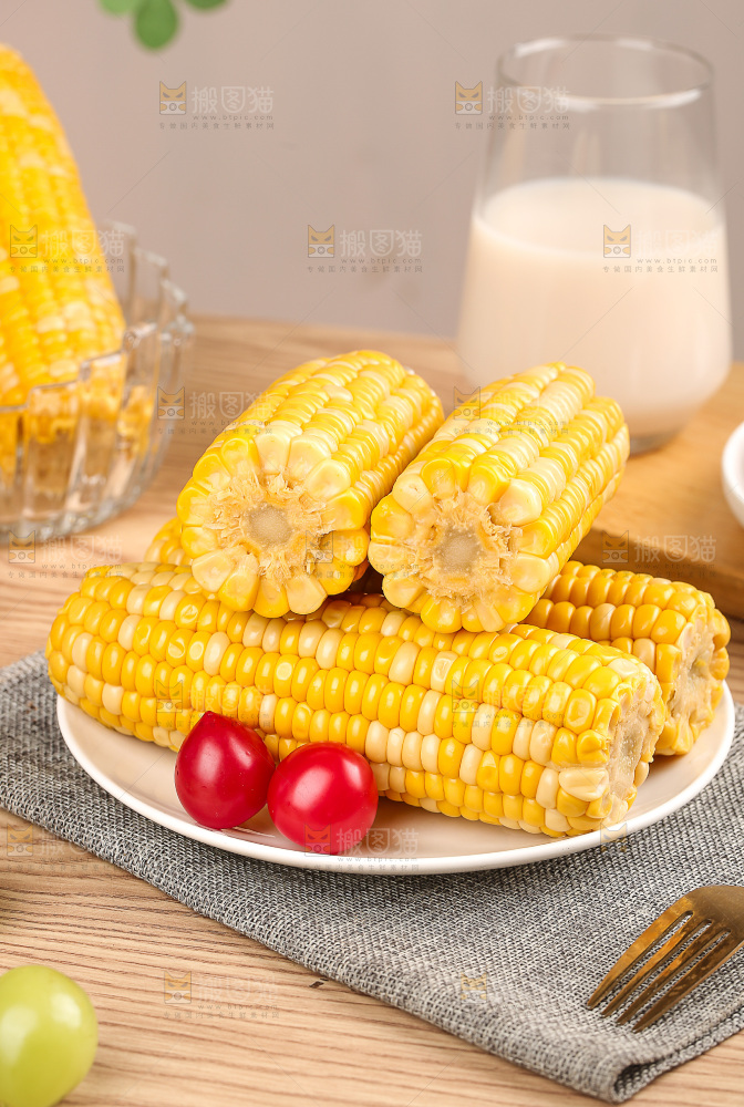 即食玉米