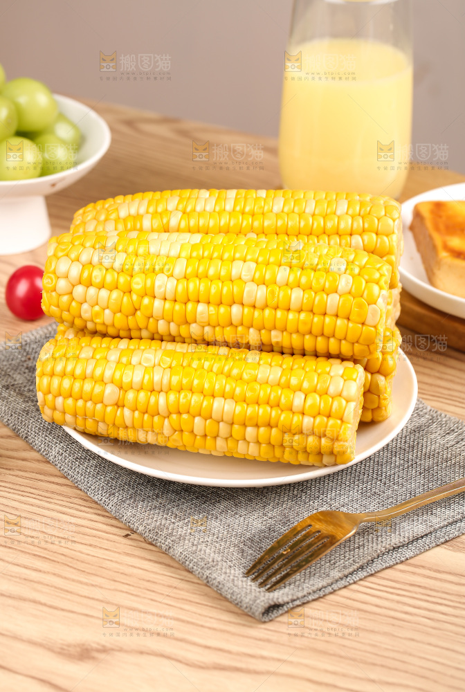 即食玉米