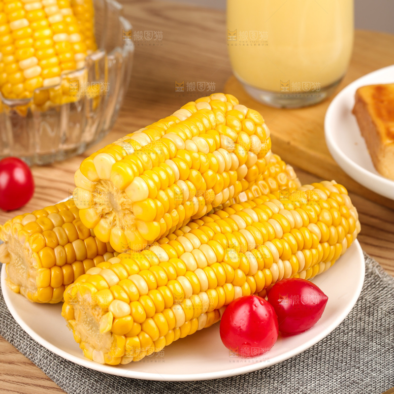即食玉米