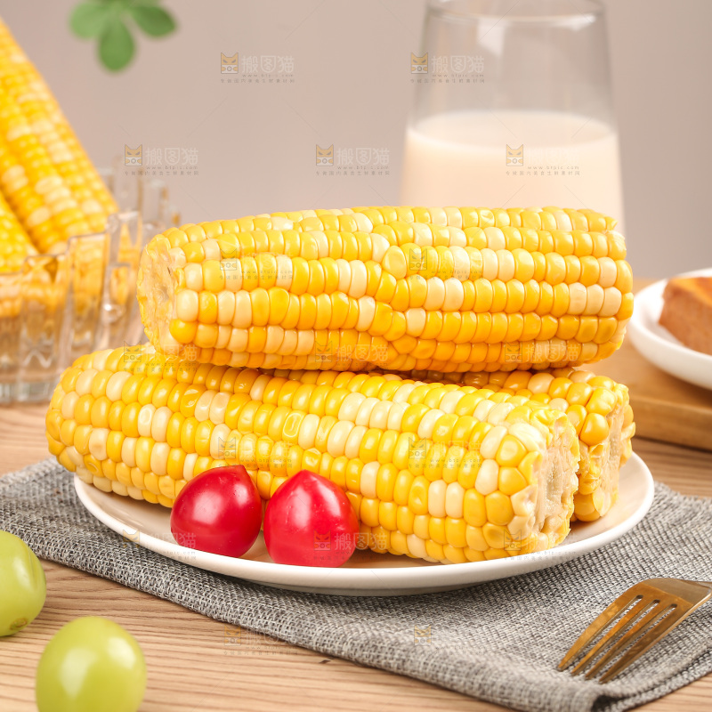 即食玉米