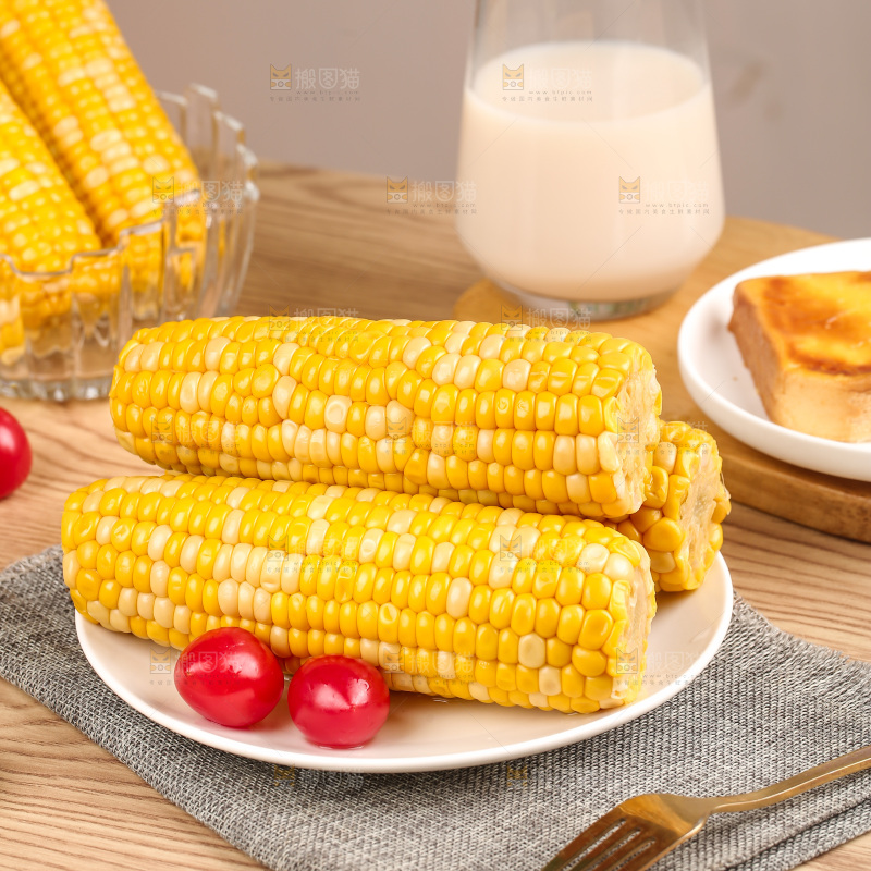 即食玉米