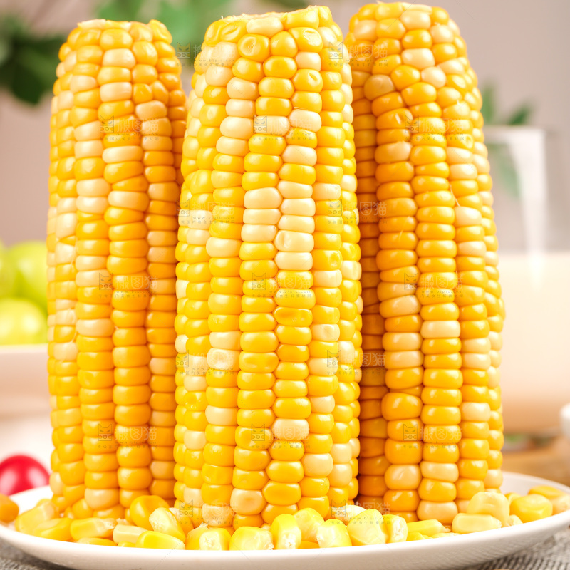 即食玉米
