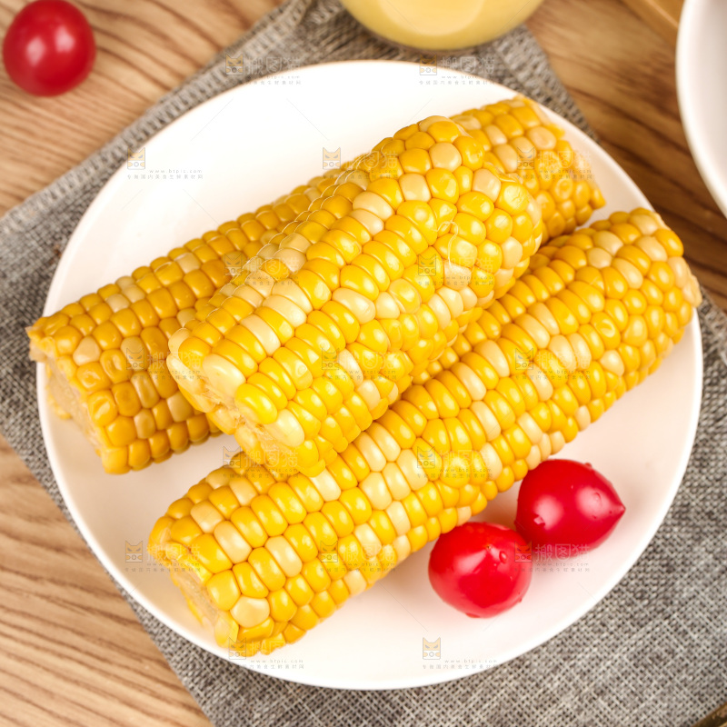 即食玉米