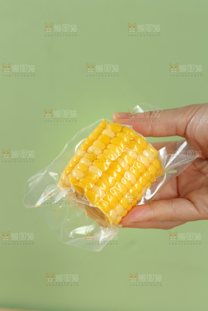 玉米段
