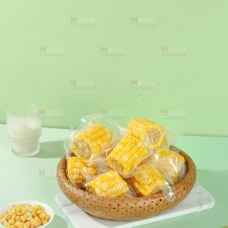 玉米段