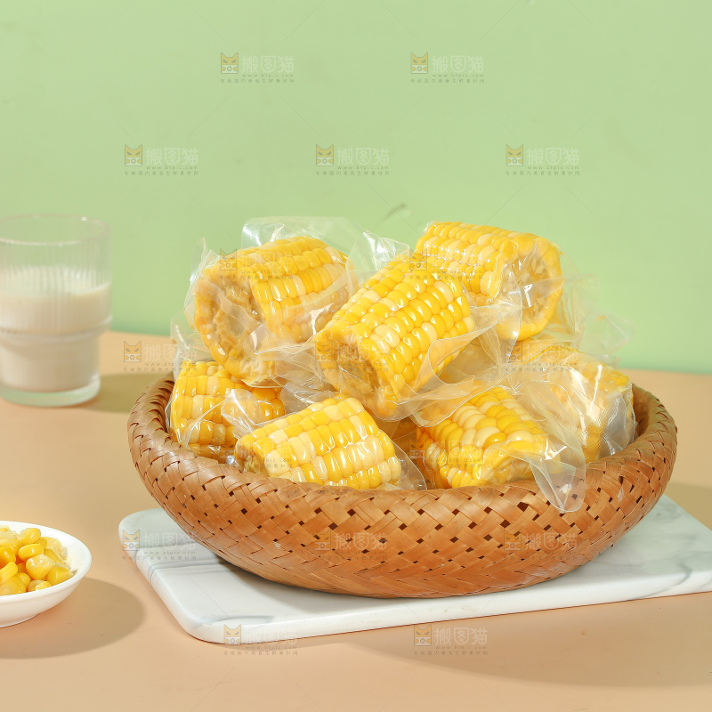 玉米段