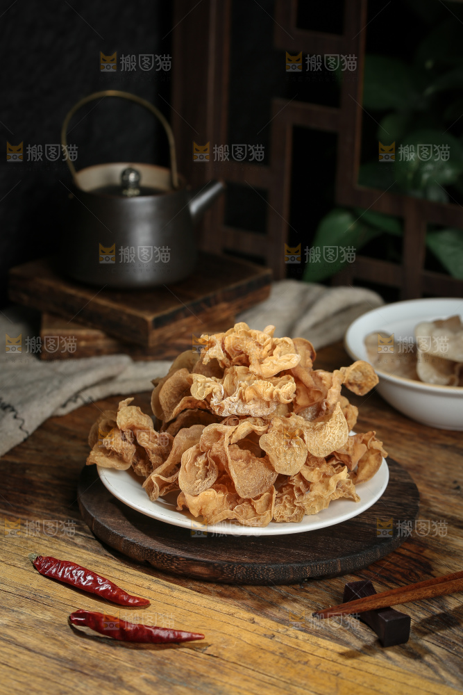 羊肚耳