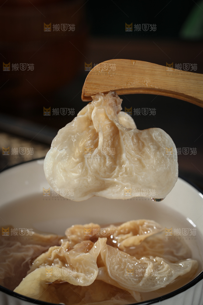 羊肚耳