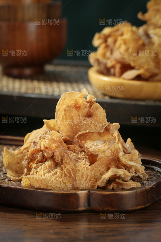 羊肚耳