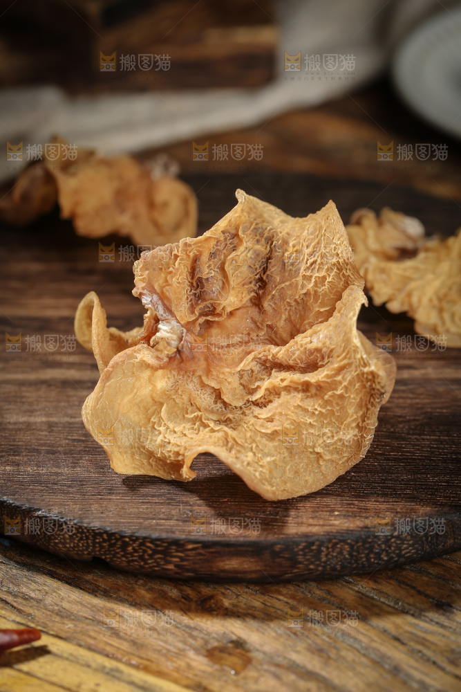 羊肚耳