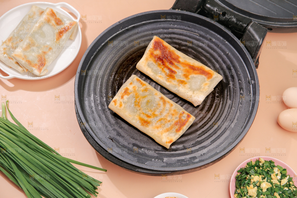 韭菜盒子